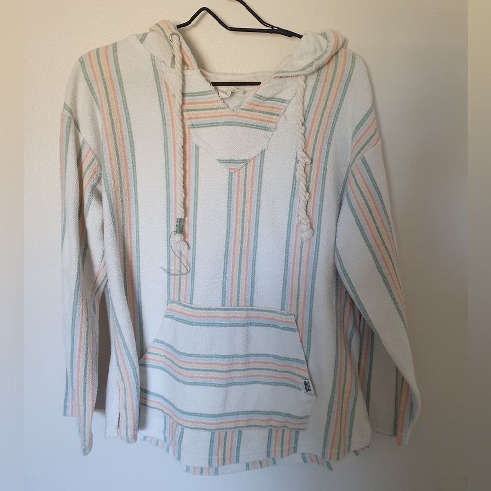Cotton Bohemian Pullover